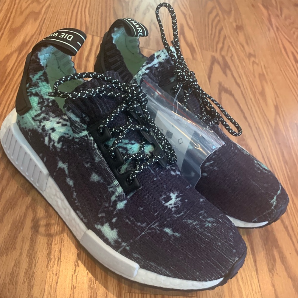 Adidas NMD R1 PK Nomad Marble